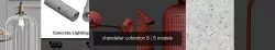 chendelier collection 8 