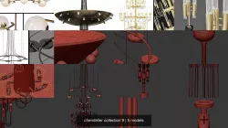 chendelier collection 9 