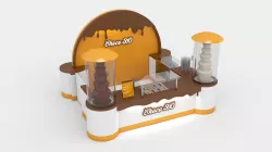 Choco 3D 3D model