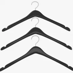 Cloth Hanger 3D model