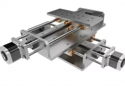 CNC Table 3D model