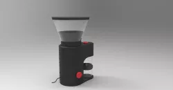 Coffee Grinder 3D model