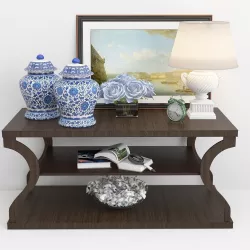 Console Table RH 3D model