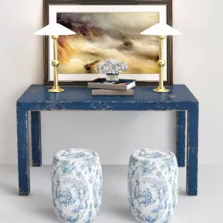 Console Table RH 3D model