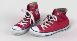 Converse Shoes 3D model
