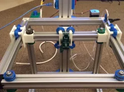 Core-T Printed Wheels All Axis Spectra Driven