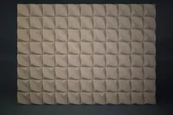 Coroflot Pattern 02 3D model
