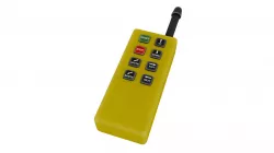 Crane Remote Control 3D model