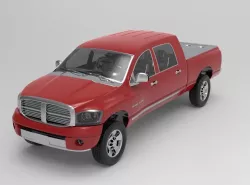 Dodge Ram 2500 3D model