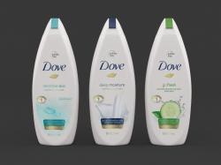 dove shampoo model 【 STLFinder