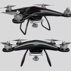 Drone 3D model
