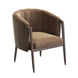 Dutchbone Tammy chair 3D model