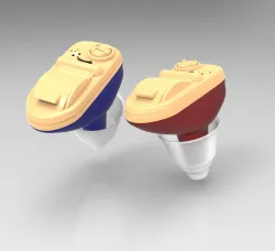 Ear plug - Ear aid - Hearing aid 3D model