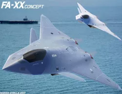 FA-XX  3D model