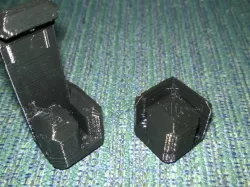Feet for Printrbot Simple Metal Version 2