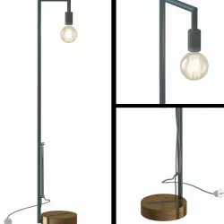 FILD floor lamp 3D model