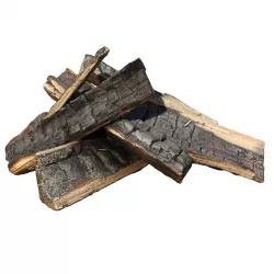  Firewood Scan  Low-poly  3D model