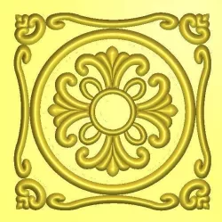 Flower 3D model