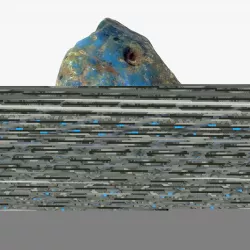 FORGE SLAG MILK 3D model