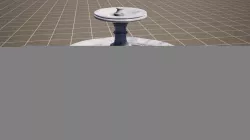 Fountain 3D model