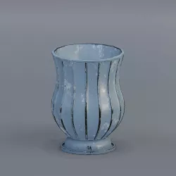 Garden urn planter55 3D model