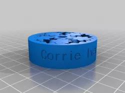 Gear Bearing Corrie Ivan Ruben
