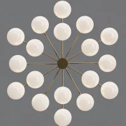 GLOBES 3D model