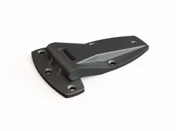 Hinge 01 3D model