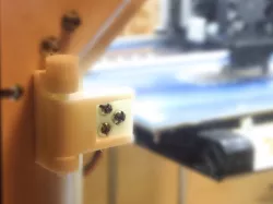 Hinges for door for CTC, Creator, Wanhao Duplicator
