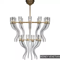 HONEY VENETIAN 3D model