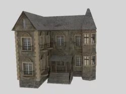 House 3D model