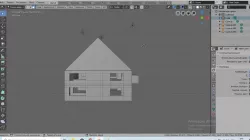 House 3D model