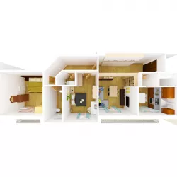 House 3D model