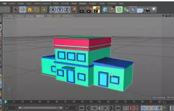 house 3D model