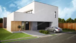 House design  3D model