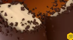 Ice Cream 3D model