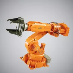 Industrial Robot 6620 Low-poly  3D model