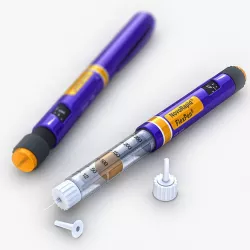 Insulin FlexPen 3D model