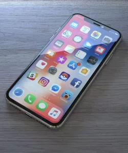 IphoneX Apple Phone  3D Model 3D model