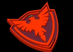 Iron Eagle  3D model