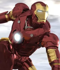 IronMan Comics 3D model