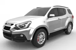 Isuzu Mu-X 2020 3D model