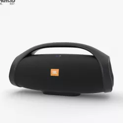 JBL Boombox 3D model