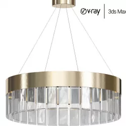 JINA chandelier 3D model