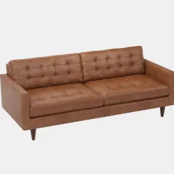 Joybird Eliot Leather Sofa  3D model