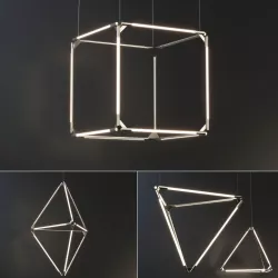 Juniper THIN Modular Lighting System 3D model