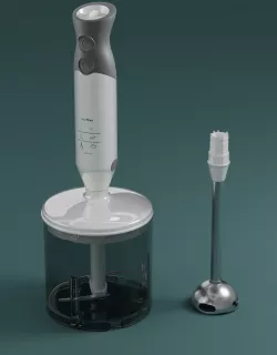 Kitchen blender 3D model