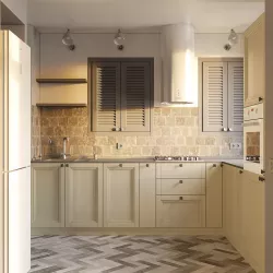 Kitchen from mikelanjelo cucine 3D model