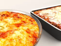 Lasagna 3D model