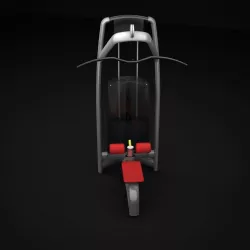 Lat Machine 3D model